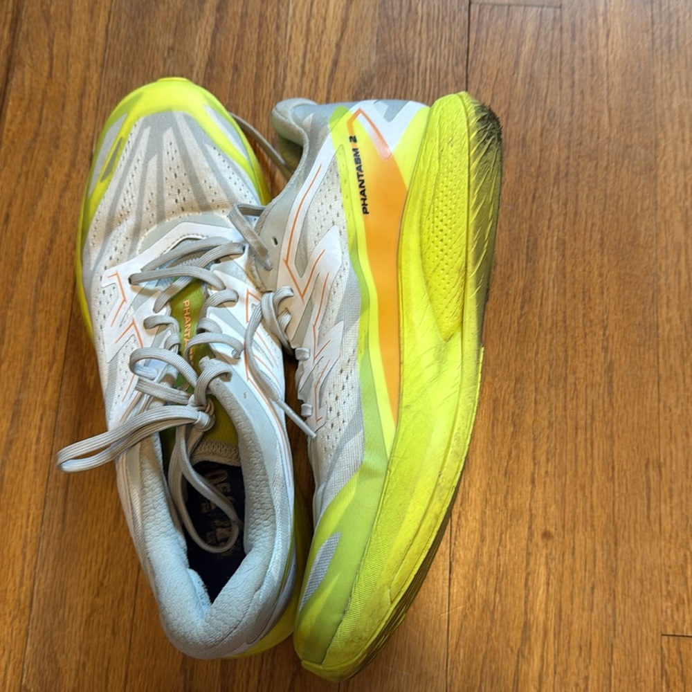 Salomon Phantasm 2 Men's Running Shoes - Picture 5 of 12